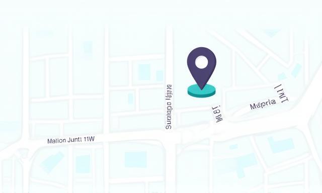 Map showing the location of Strategia Partners office in Milan