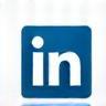 LinkedIn icon