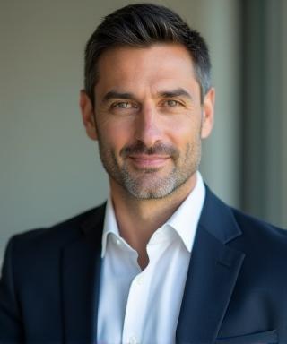 Professional headshot of Luca Bianchi