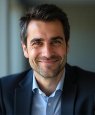 Professional headshot of Marco Ferrari