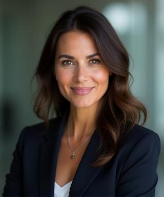 Professional headshot of Sofia Ricci